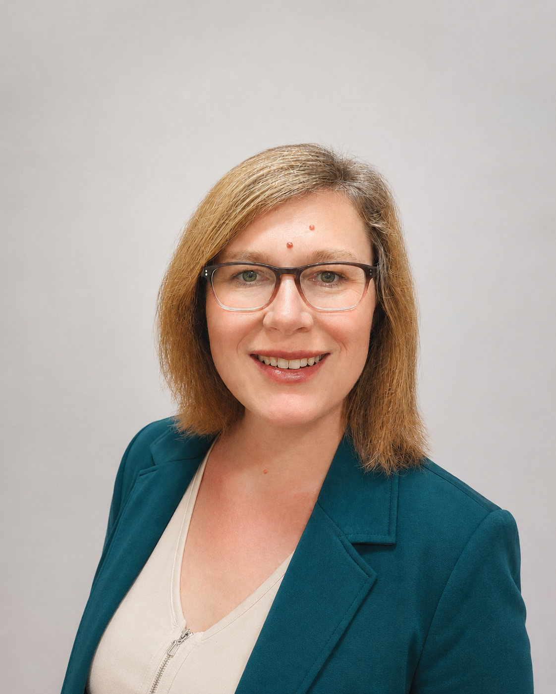 Porträt von Sabrina Wachter